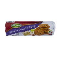 Biscotti con Cereali e Frutta