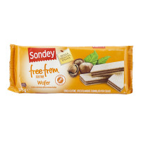 Wafer alla Nocciola senza Glutine