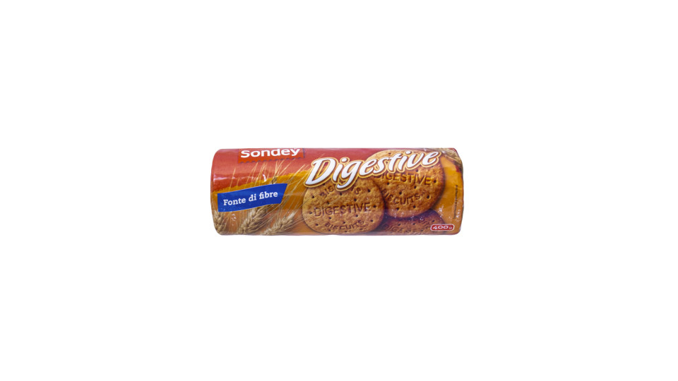 Biscotti Digestive