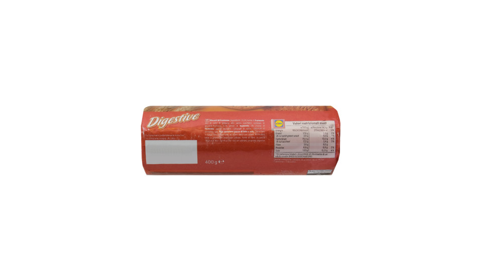 Biscotti Digestive