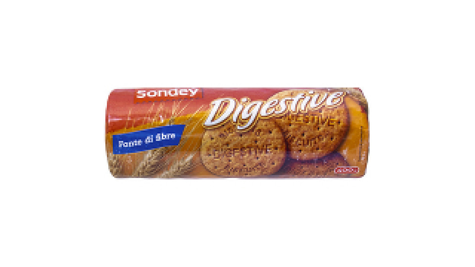 Biscotti Digestive