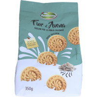 Frollino con Fiocchi d'Avena senza Zuccheri
