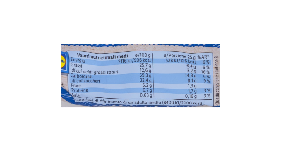Biscotti Bio all'Avena Ricoperti di Cioccolato al Latte