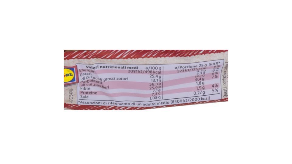 Biscotti Bio all'Avena e Cioccolato Fondente
