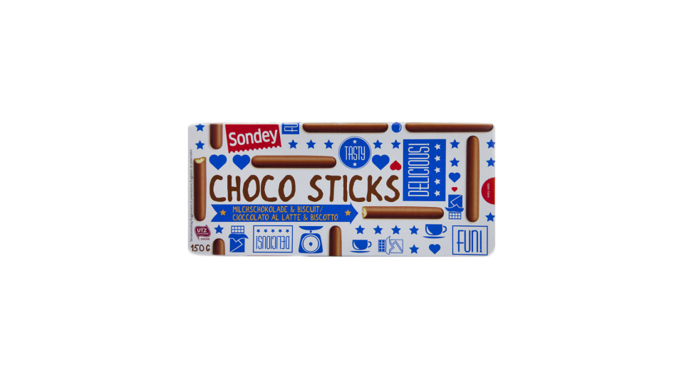 Biscotti Ricoperti di Cioccolato al Latte