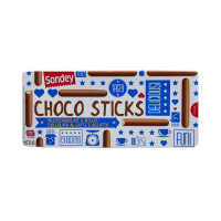 Biscotti Ricoperti di Cioccolato al Latte