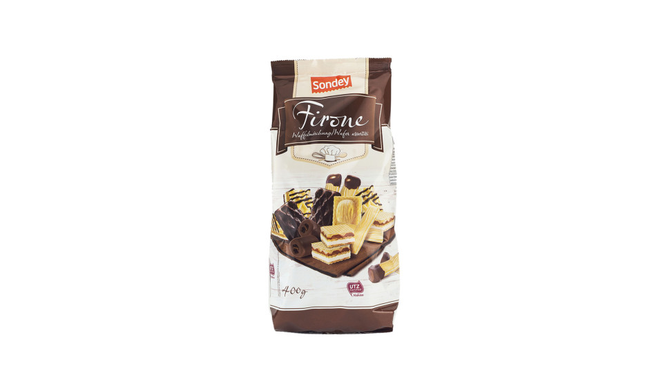 Wafer con Cioccolato