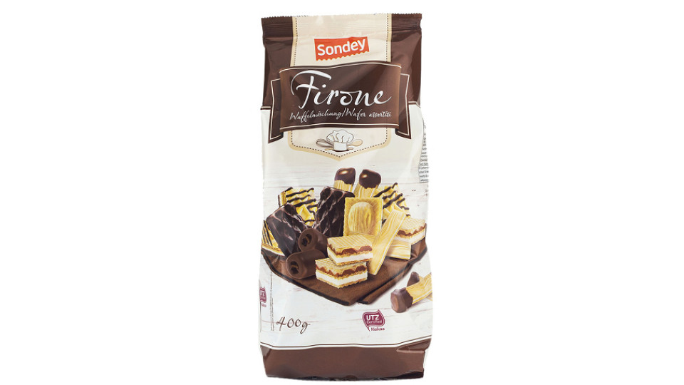 Wafer con Cioccolato