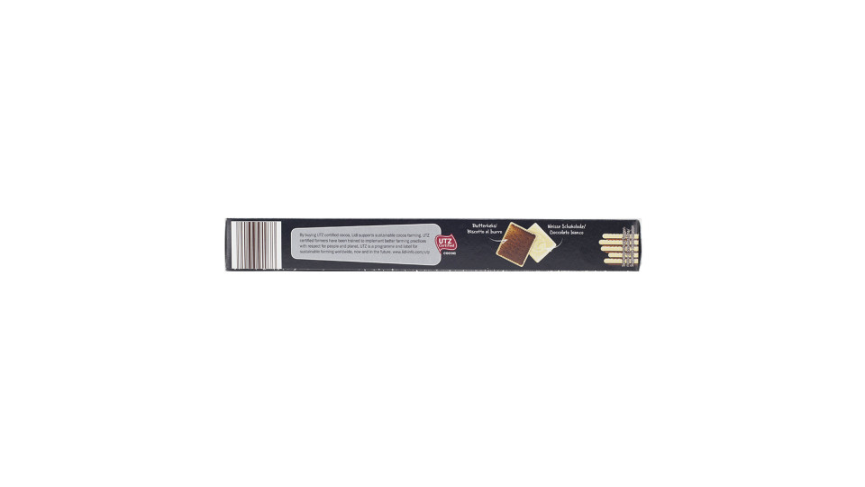 Biscotti con Cioccolato Bianco e Nero