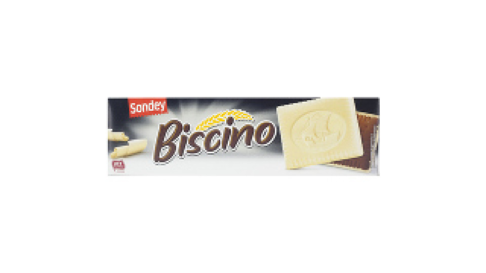 Biscotti con Cioccolato Bianco e Nero