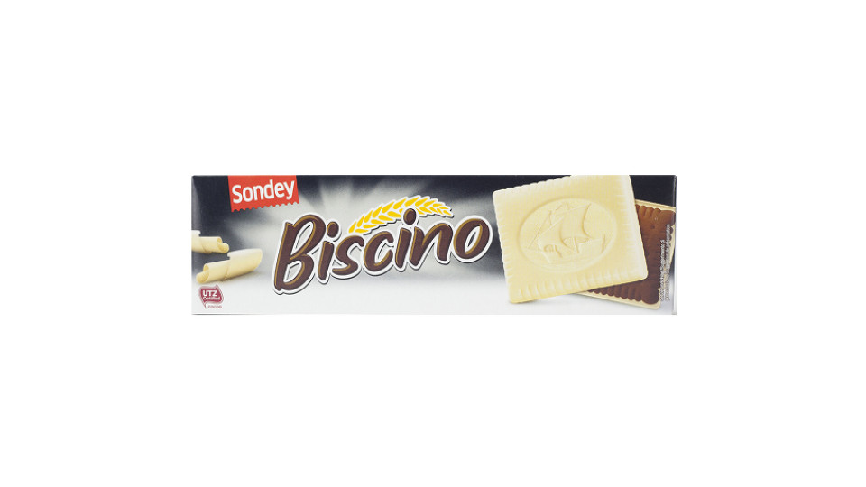 Biscotti con Cioccolato Bianco e Nero