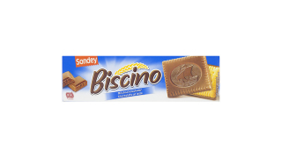 Biscotti con Cioccolato al Latte