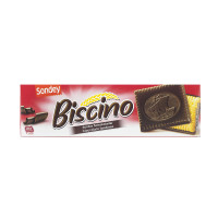 Biscotti con Cioccolato Fondente