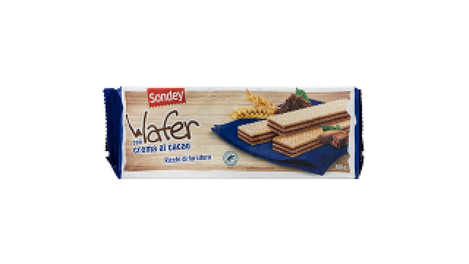 Wafer al Cacao