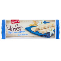 Wafer alla Vaniglia