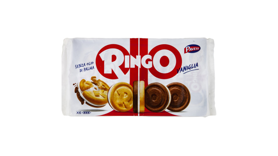 Ringo Famiglia Vaniglia