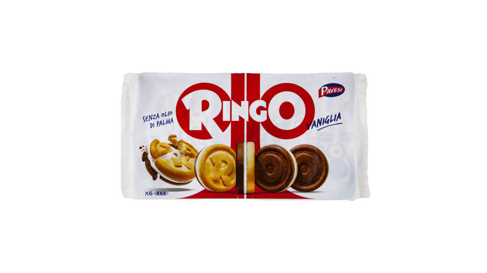 Ringo Famiglia Vaniglia