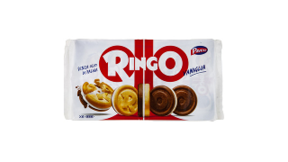 Ringo Famiglia Vaniglia
