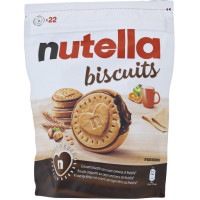 Nutella Biscuits