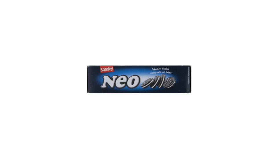 Neo Biscotti al Cacao e Crema Vaniglia Vegani