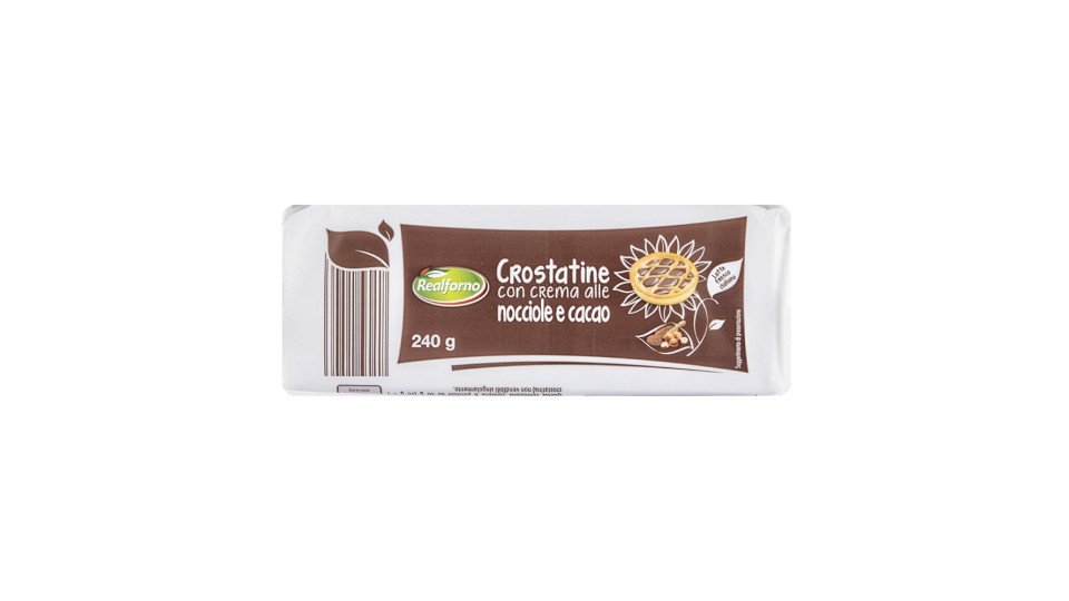 Crostatine al Cacao