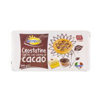Crostatine al Cacao