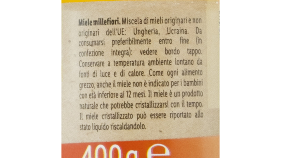 Miele Millefiori