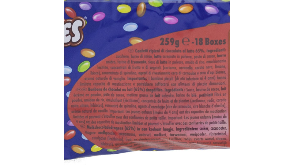 Smarties Mini