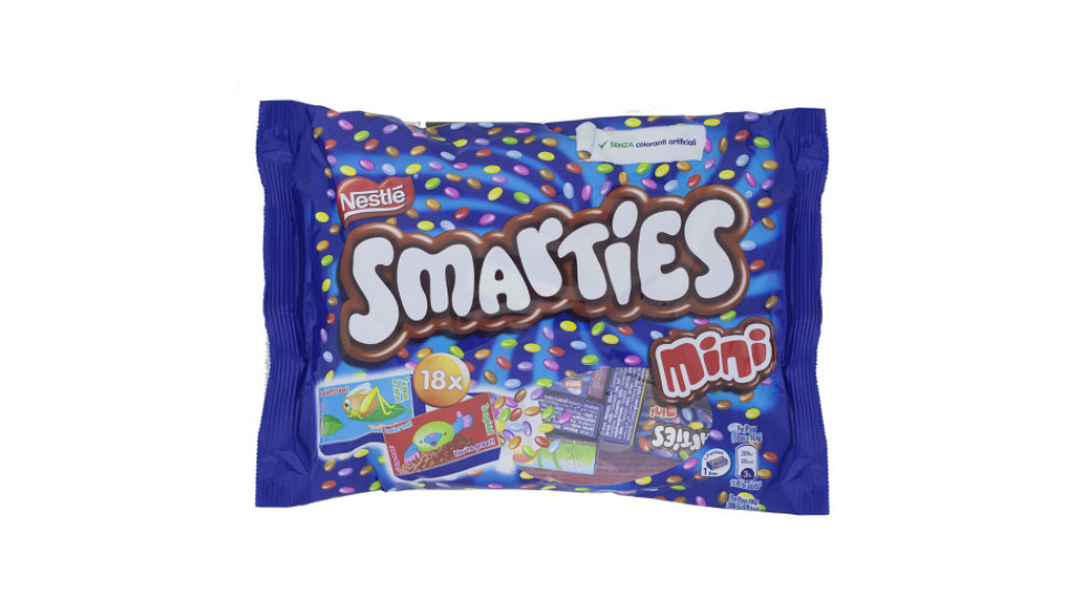 Smarties Mini