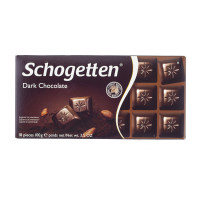 Quadratini di Cioccolato Fondente