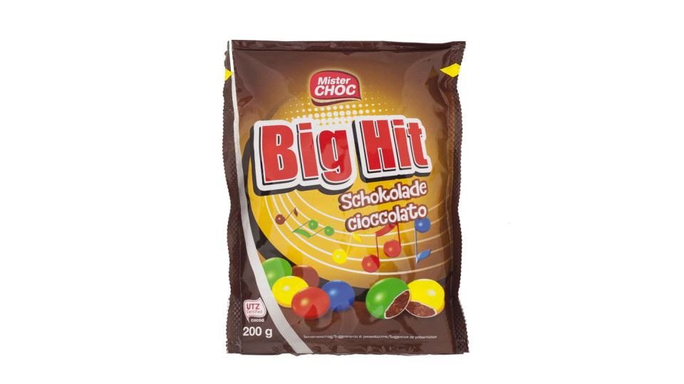 Confetti al Cioccolato Ripieno Cioccolato