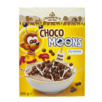 Palline Croccanti al Cacao Choco Moons