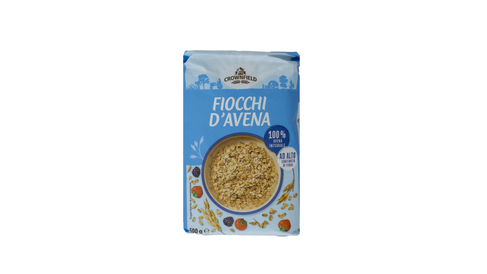 Fiocchi d'Avena