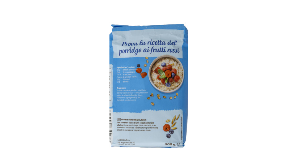Fiocchi d'Avena