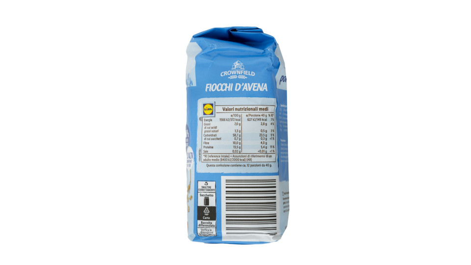 Fiocchi d'Avena
