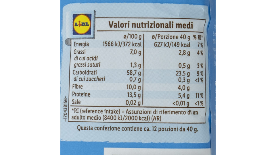 Fiocchi d'Avena