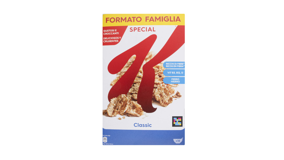 Special k Classic