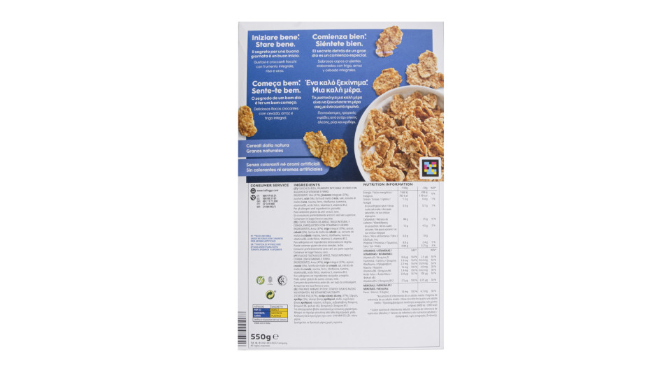 Special k Classic