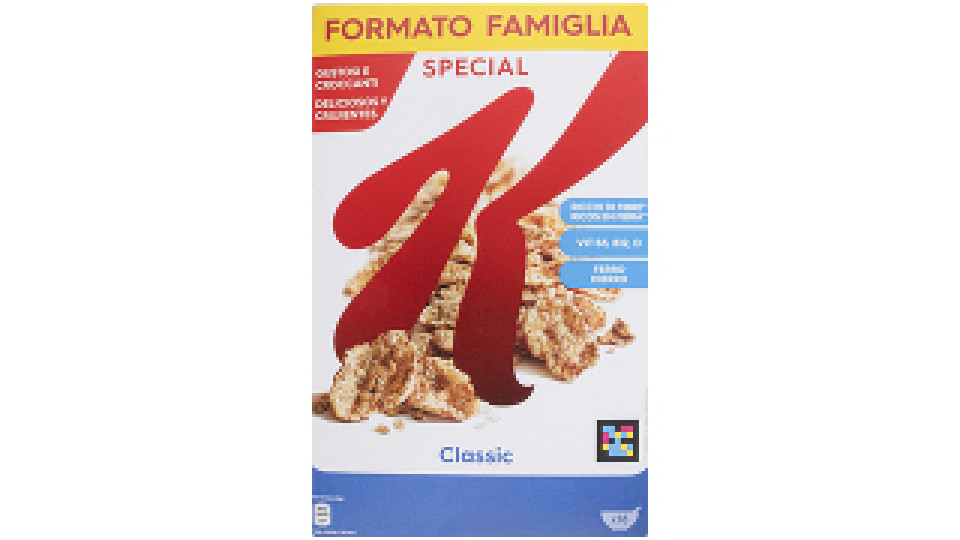 Special k Classic