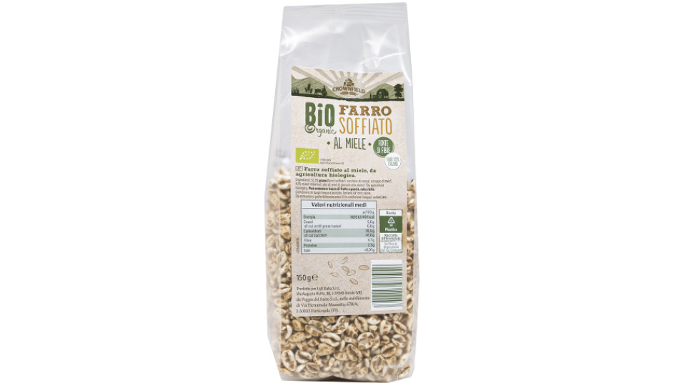 Farro Soffiato al Miele