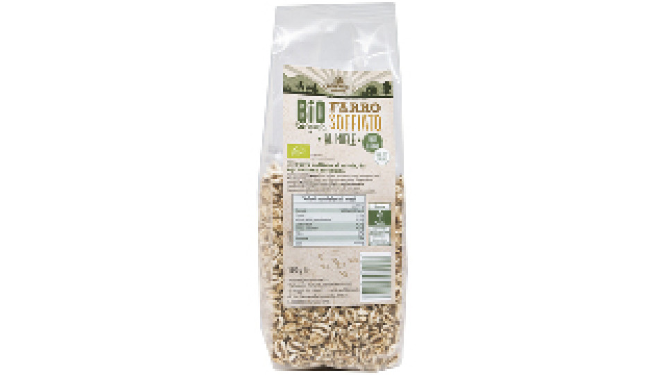 Farro Soffiato al Miele