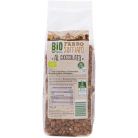 Farro Soffiato al Cioccolato