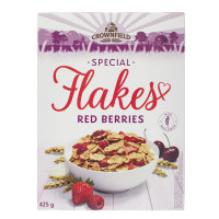 Fiocchi di Frumento e Riso con Frutti Rossi Special Flakes Red Berries