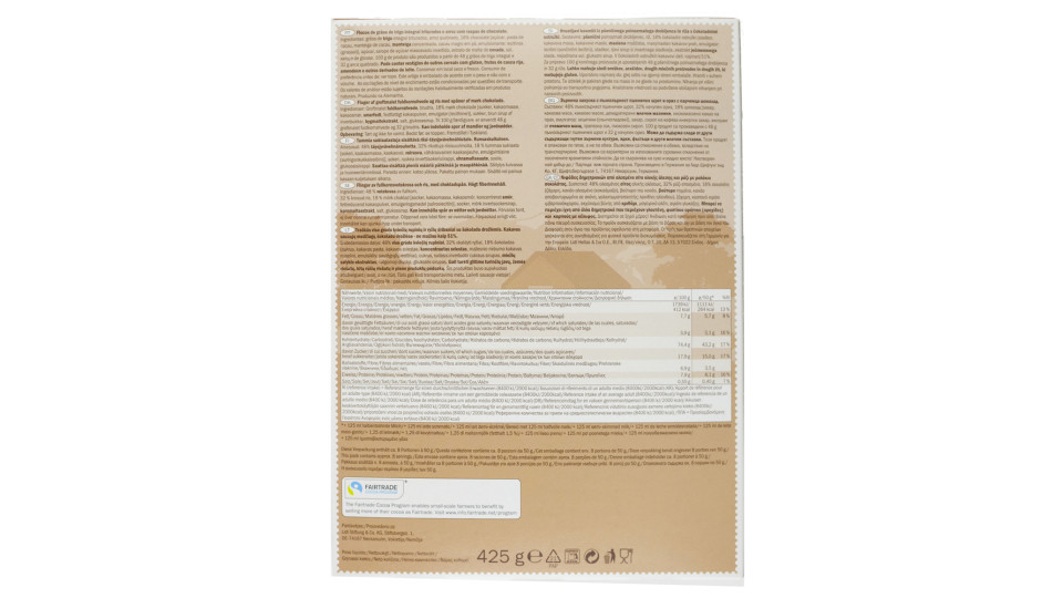 Fiocchi di Frumento e Riso con Cioccolato Special Flakes Chocolate