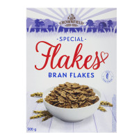 Fiocchi di Frumento Integrale con Crusca Special Bran Flakes
