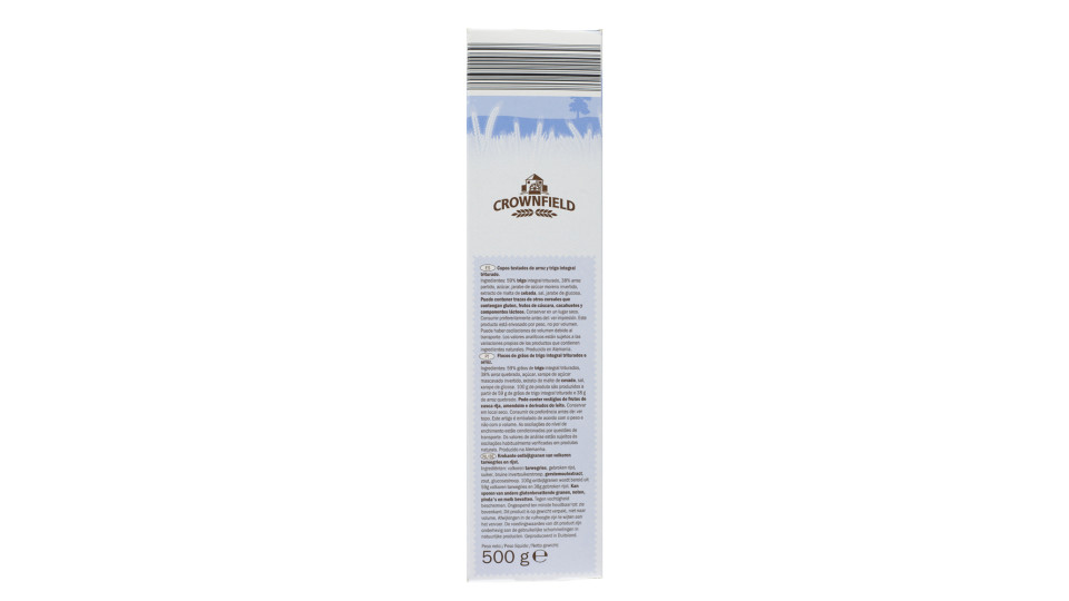 Fiocchi di Riso e Frumento Integrale Special Flakes Classic