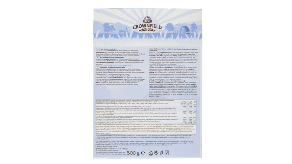 Fiocchi di Riso e Frumento Integrale Special Flakes Classic