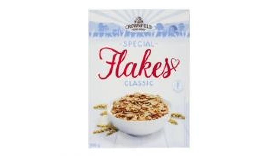 Fiocchi di Riso e Frumento Integrale Special Flakes Classic
