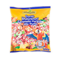 Caramelle Morbide alla Frutta