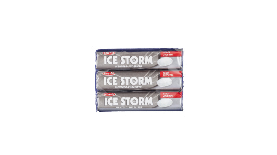 Caramelle Mentolo Eucalipto Extra Forti